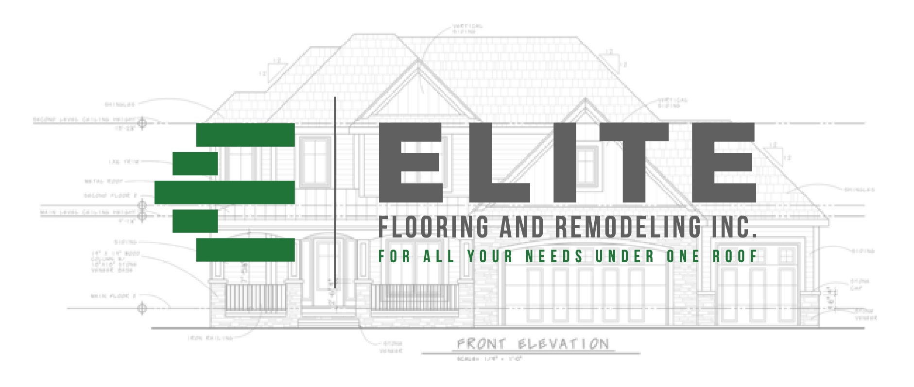 Elite Flooring & Remodeling Co logo