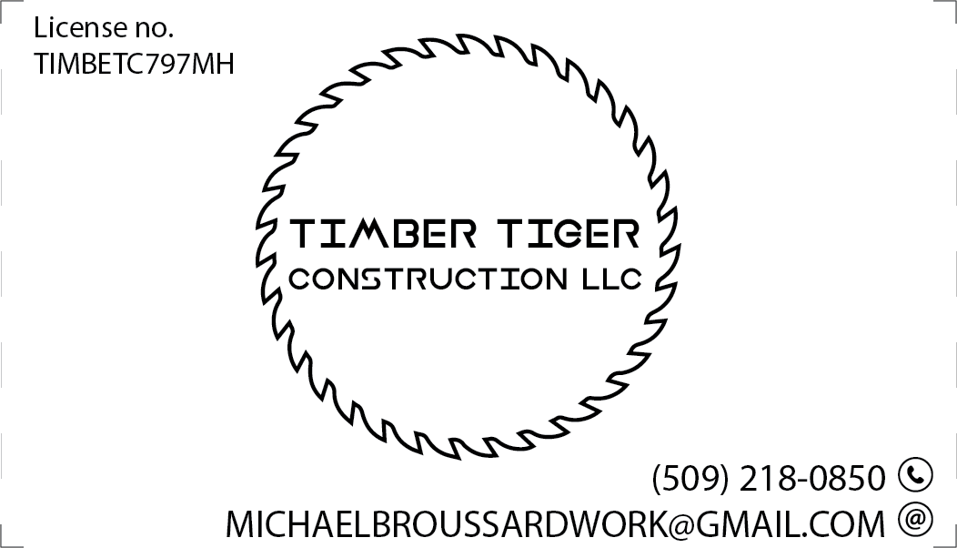 Avatar for Timber Tiger Construction LLC