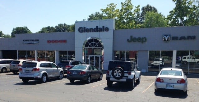 Logo for Glendale Chrysler Jeep