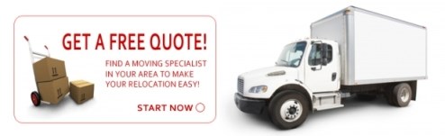 Express Moving Company In Palmdale logo