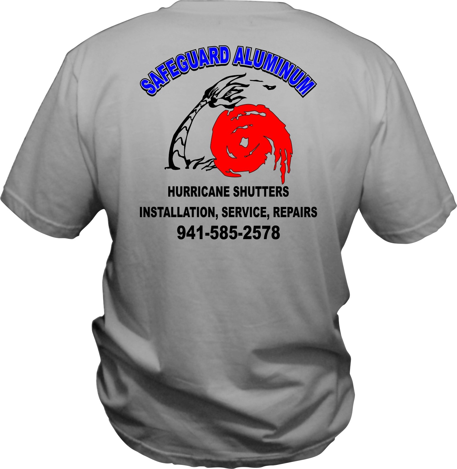 Safeguard Aluminum LLC logo