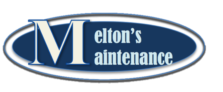 Melton's Maintenance logo