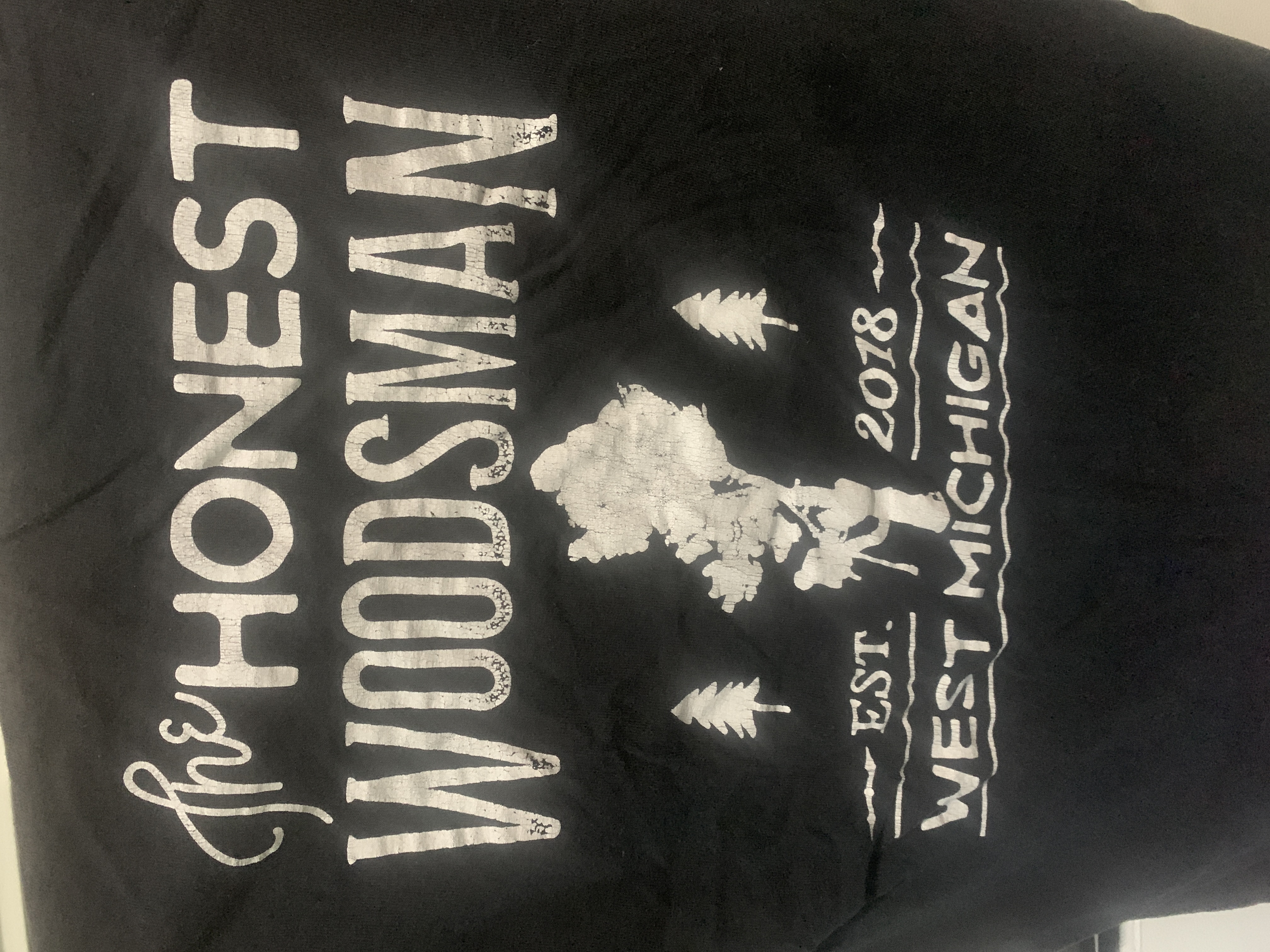 Avatar for Honest woodsman 