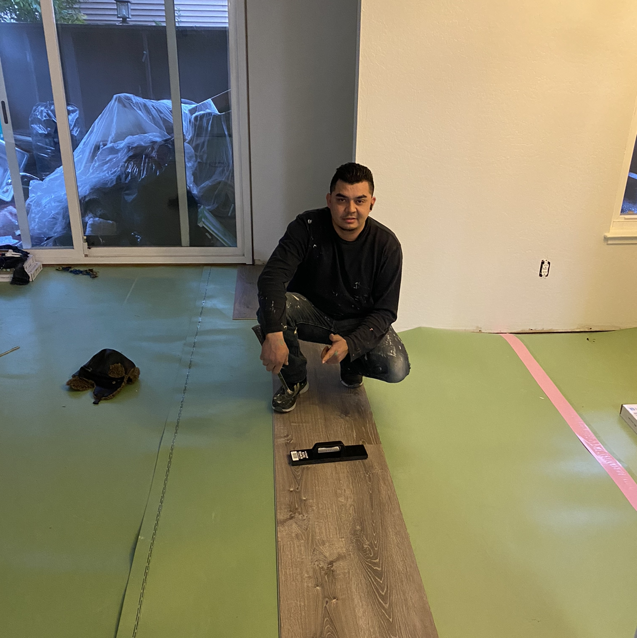 Logo for Elmer Handyman