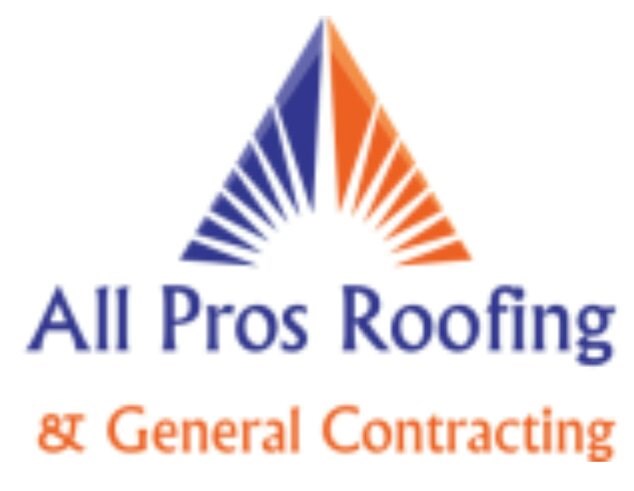 All Pros Roofing & General Contracting logo