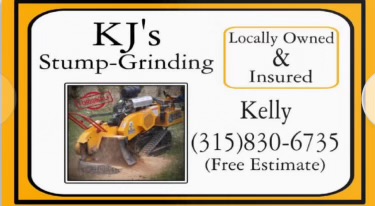 Avatar for KJs stump grinding