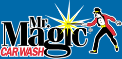 Logo for Mr. Magic Car Wash