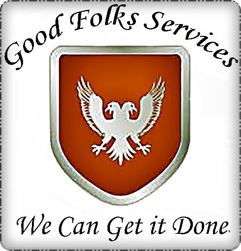 Good Folks Services logo