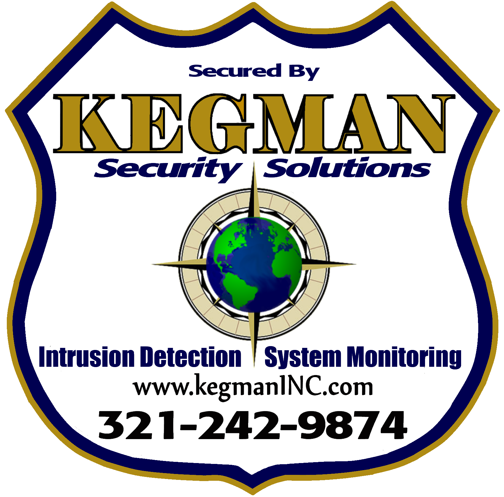 Kegman Inc. logo