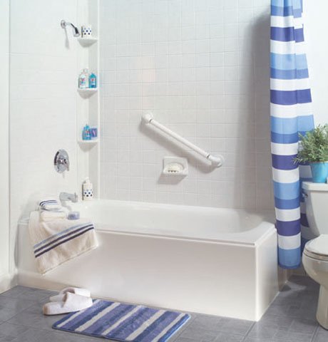 Acrylic Bath Liners
