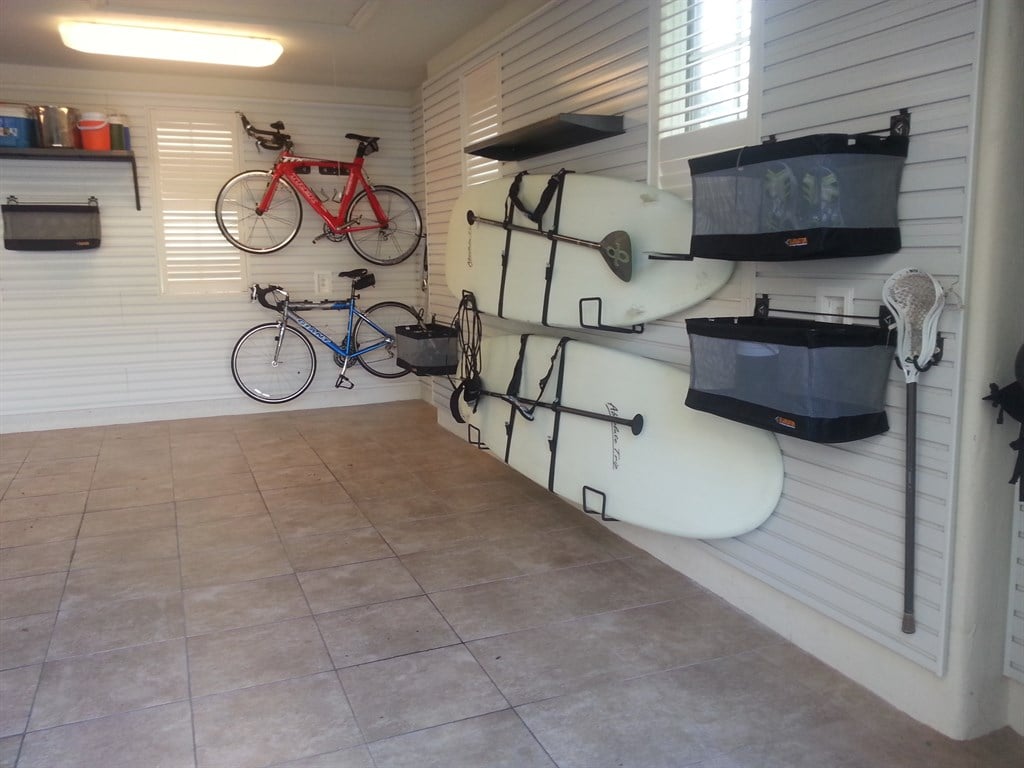 Wakeboard Storage