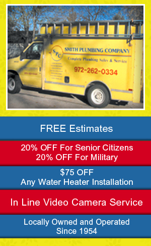 Logo for Smith Plumbing Co