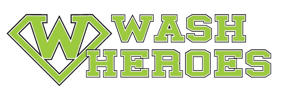Wash Heroes of Chattanooga logo