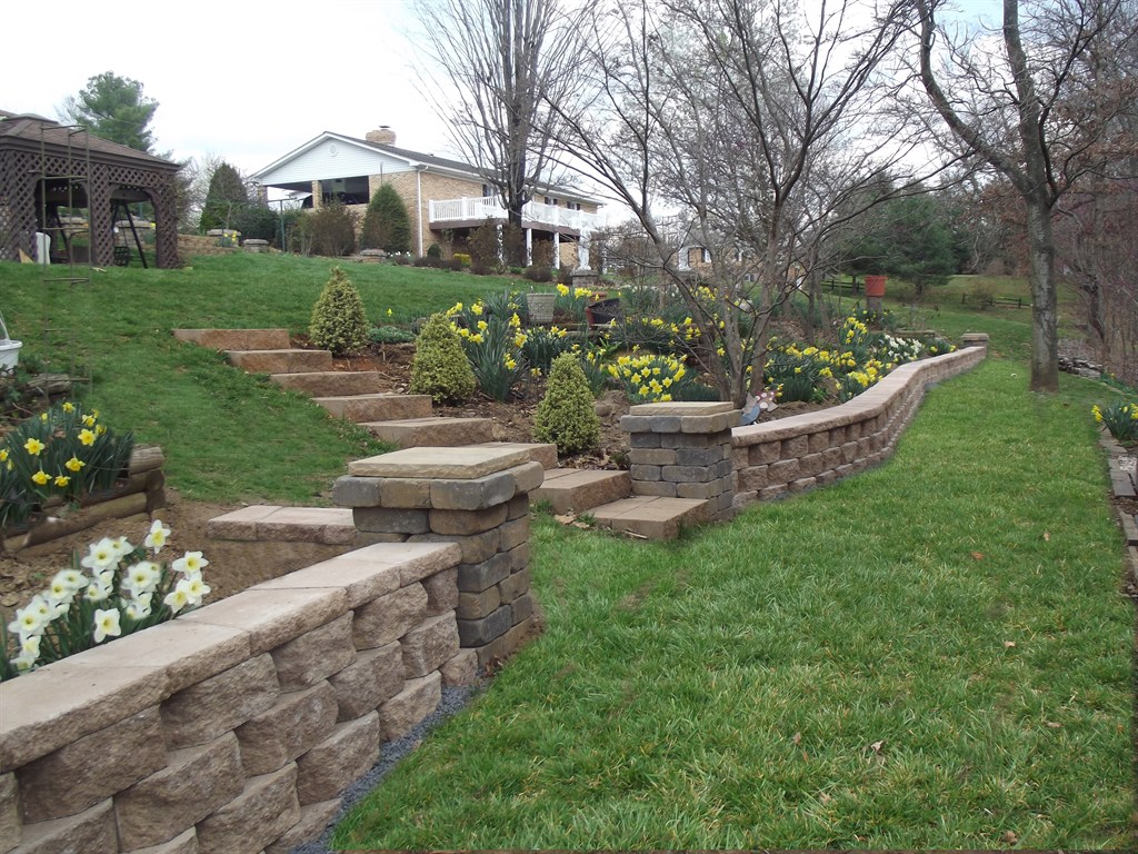 Retaining Wall