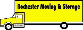 Logo for ROCHESTER MOVING & STORAGE