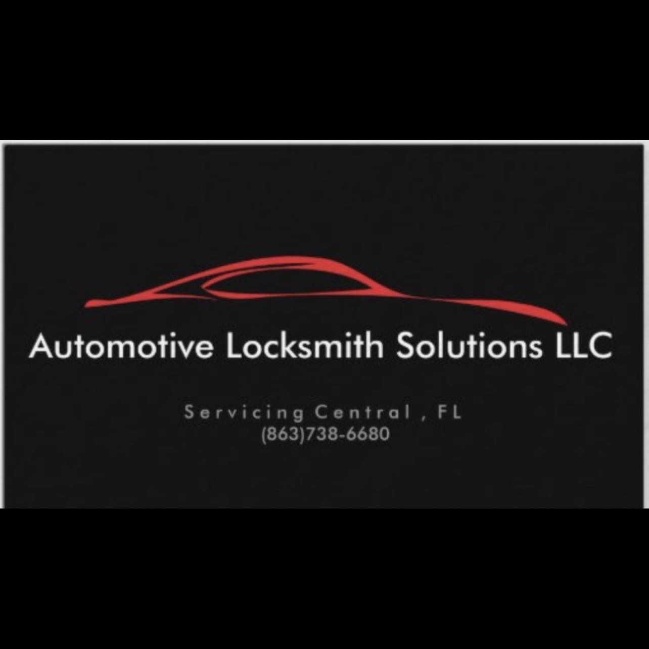 Avatar for Automotive Locksmith Solutions LLC