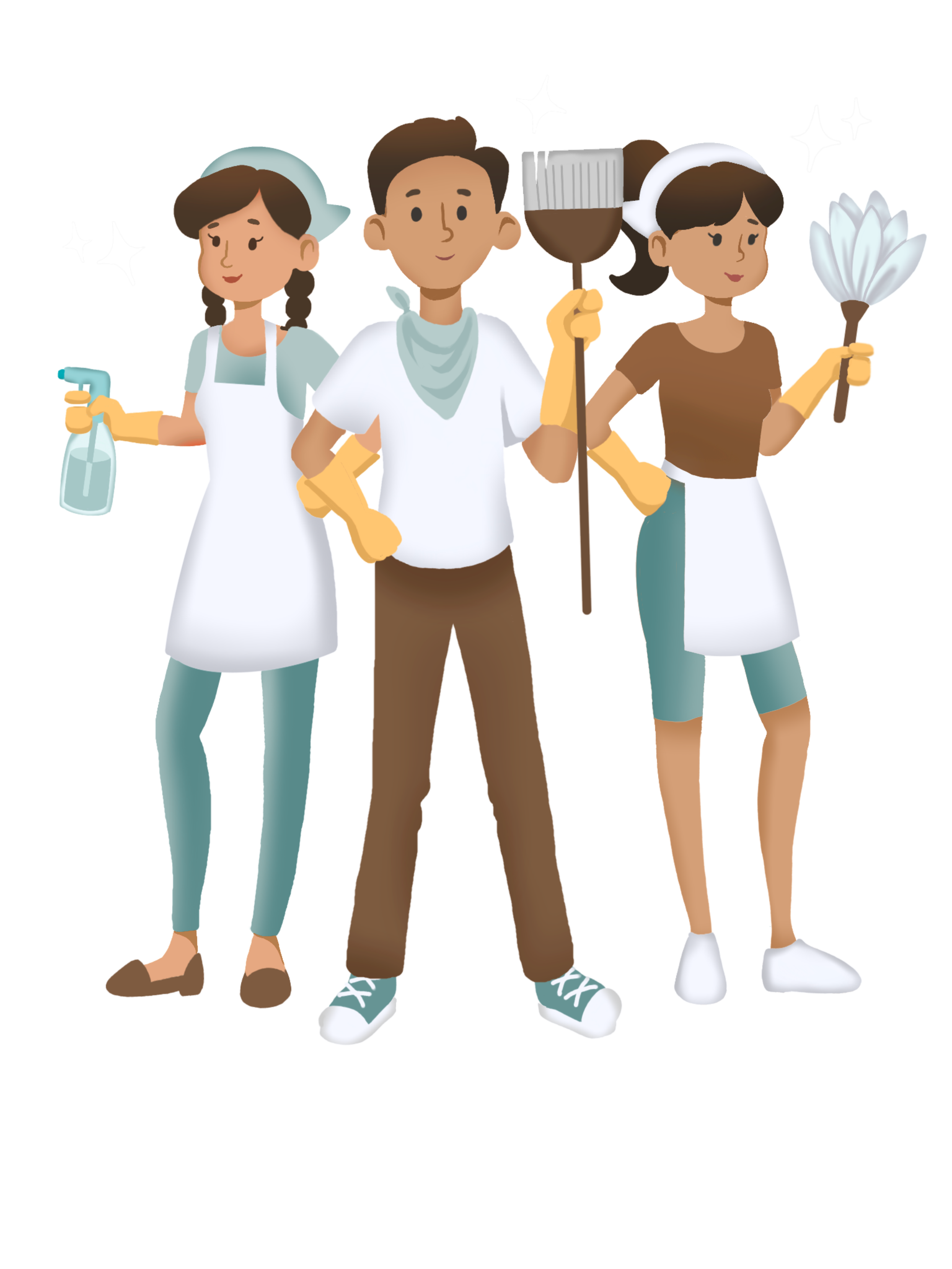 Avatar for Ladies Clean Team