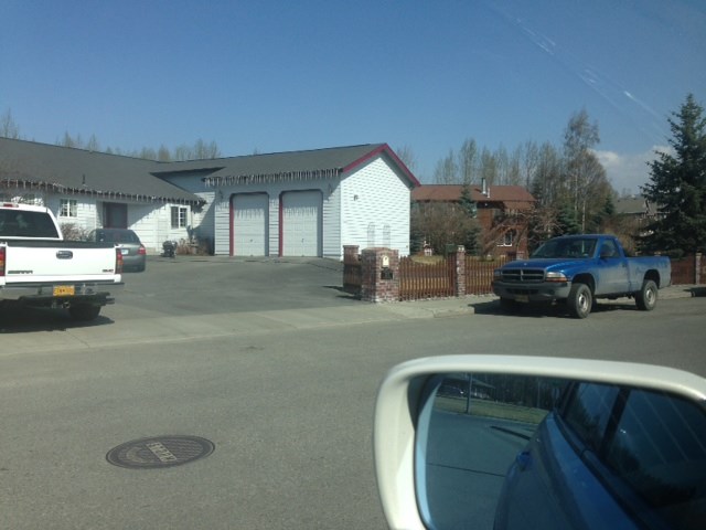 Fencing and Asphalt Driveway 1