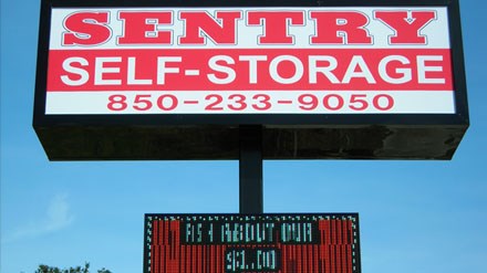 Sentry Self Storage 