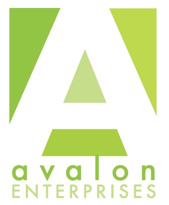 Avalon Log Homes logo