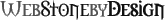 Logo for Webstone By Design