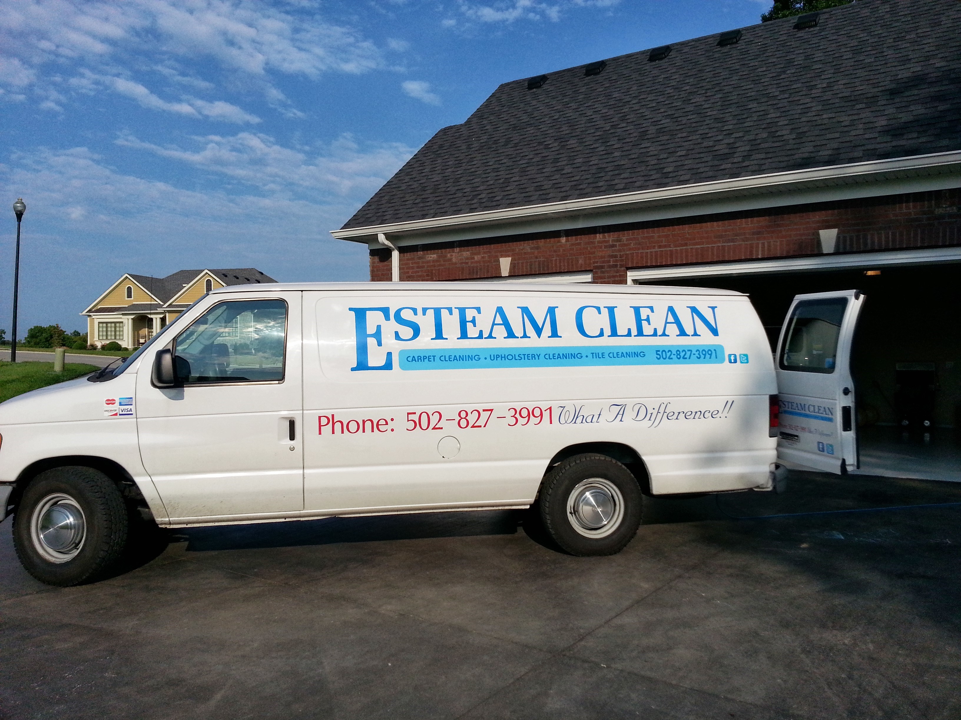 Avatar for Esteam Clean Inc