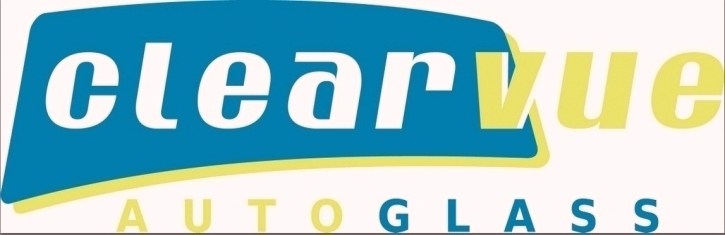 CLEARVUE AUTO GLASS logo