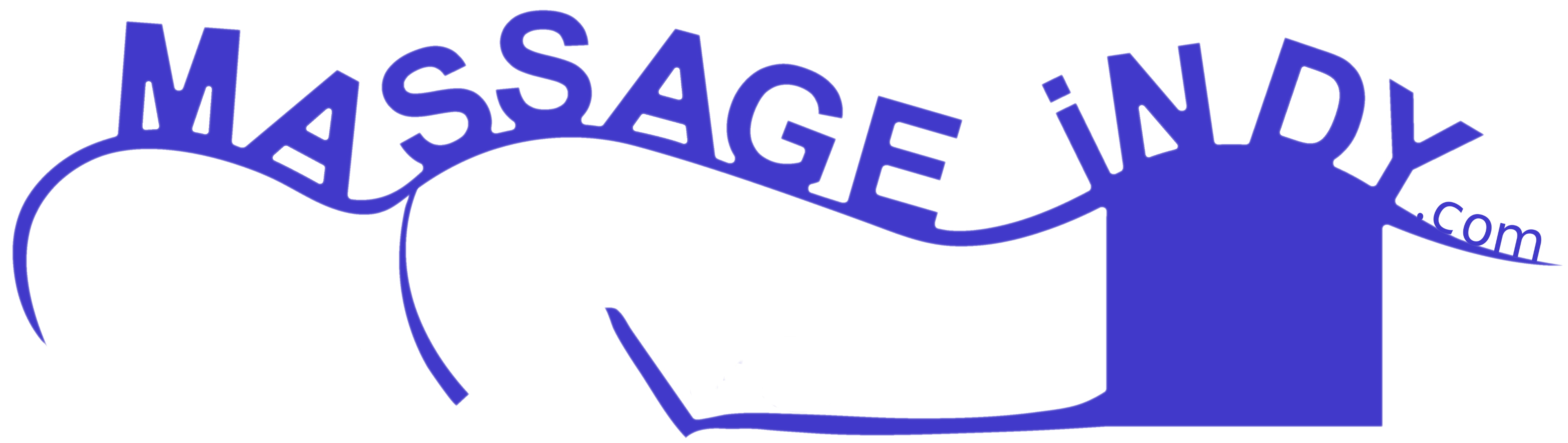 Logo for Massage iNDY