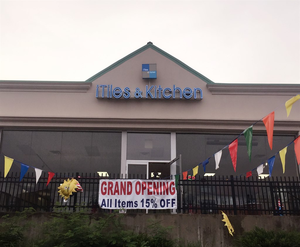 iTiles & Kitchen 