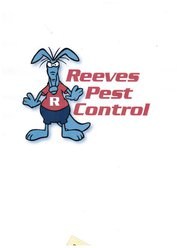 Logo for Reeves Pest Control