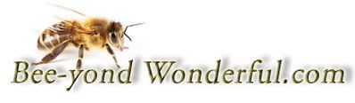 Bee-yond Wonderful Bee Farms logo
