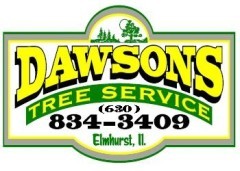 Logo for Dawsons Tree Service Inc