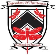 Dragonfly Leather Works logo
