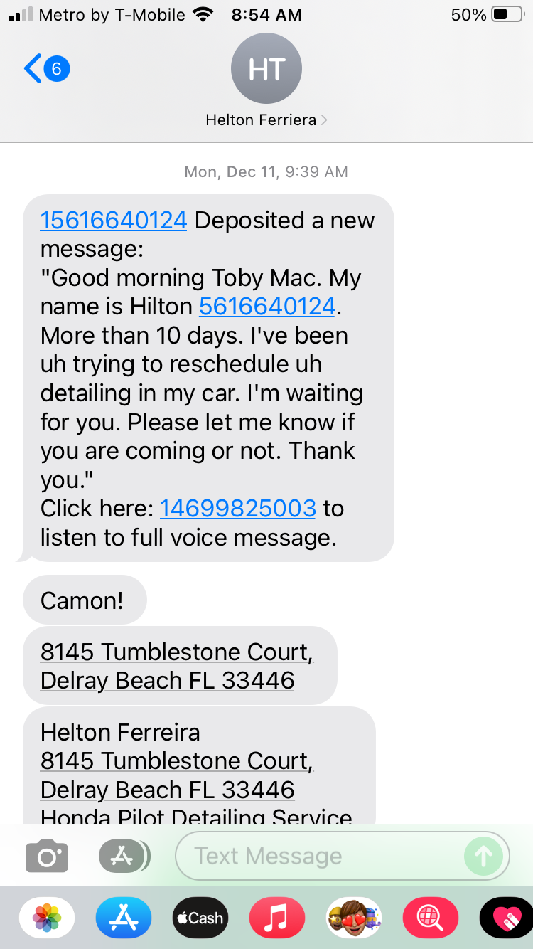 Avatar for Toby Mack Janitorial & House Cleaning Service