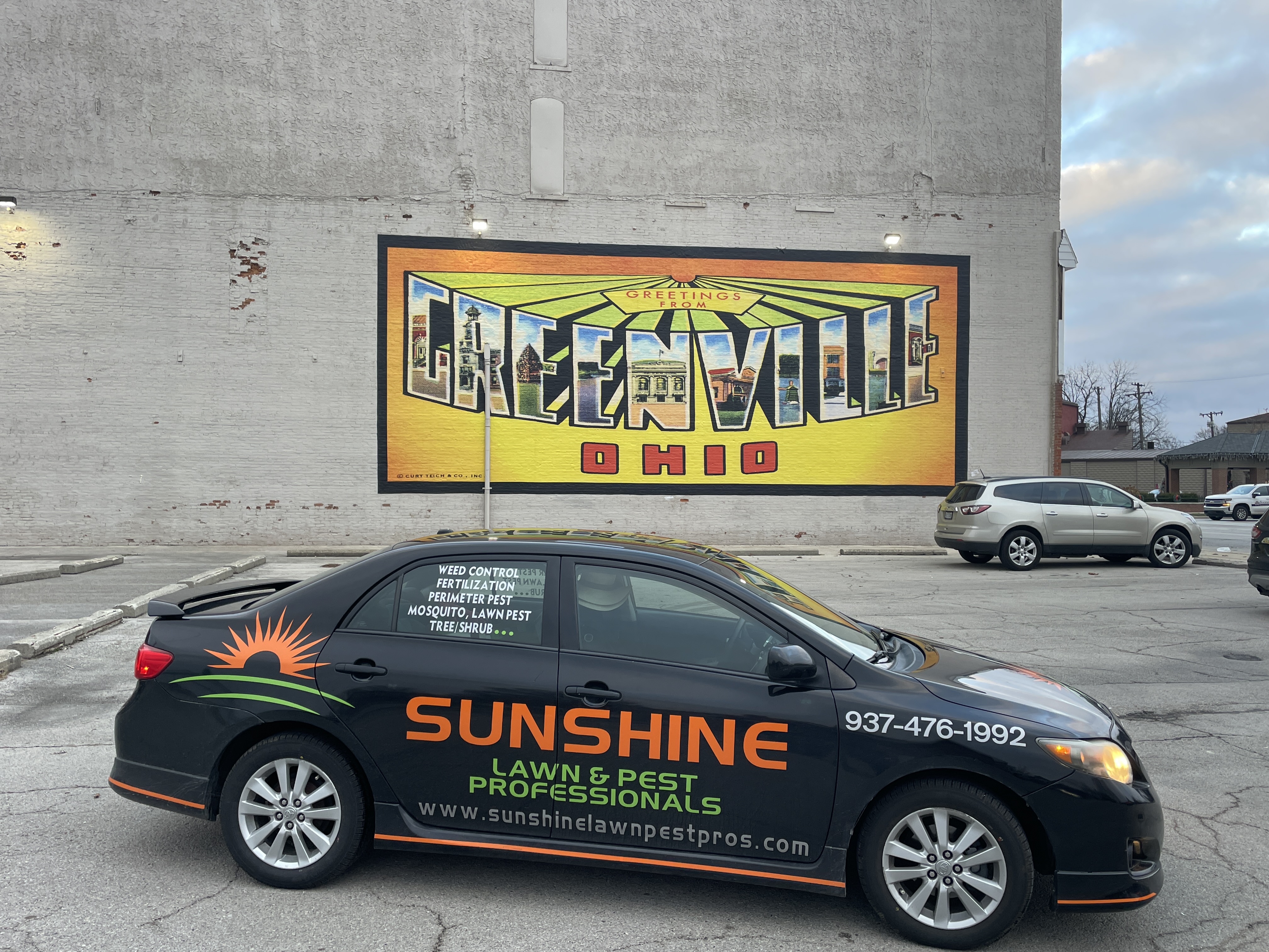 Avatar for sunshine lawn & pest professionals