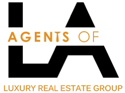 Brendan Potter - Agents Of LA logo