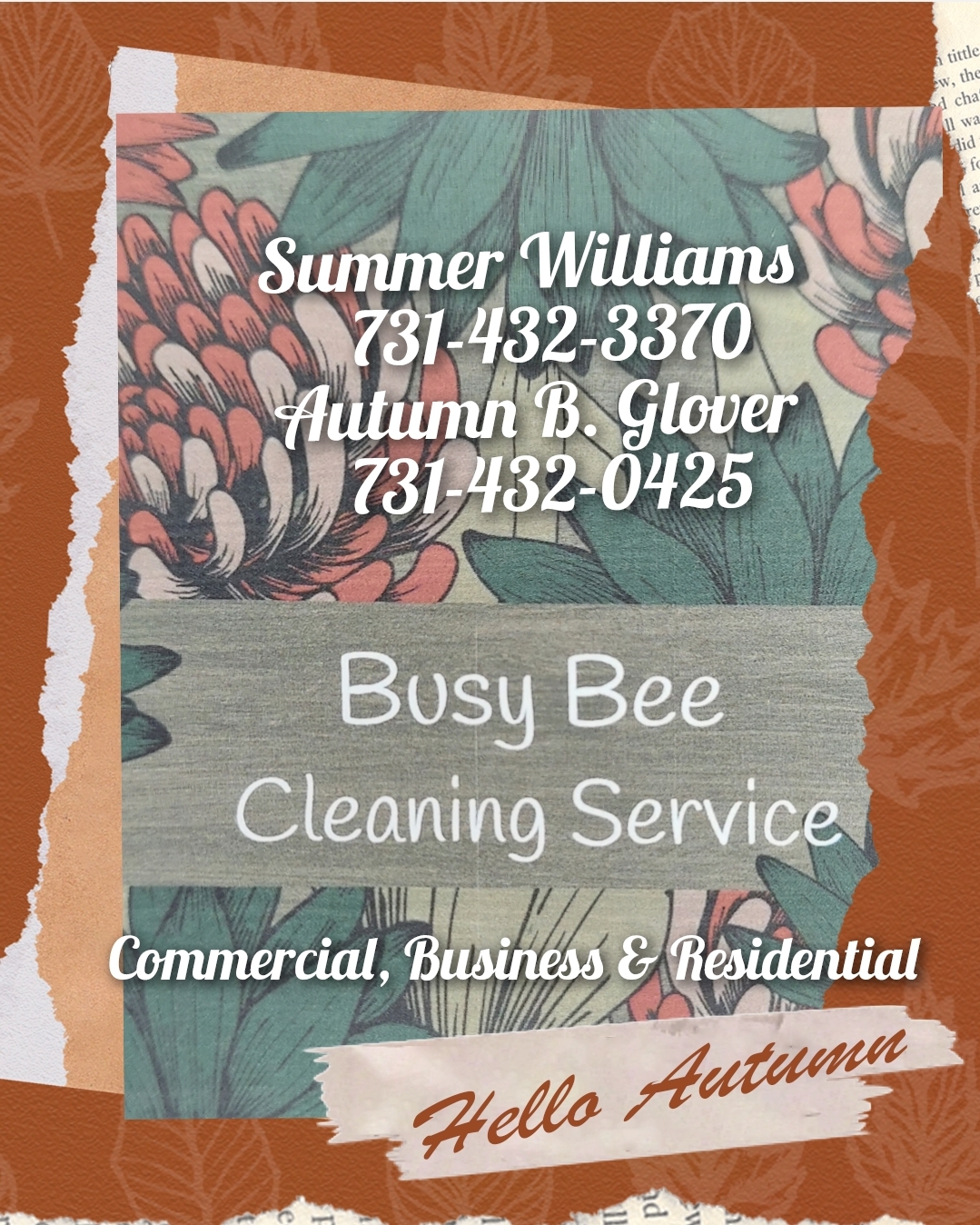 Avatar for Busy Bee Cleaning Service