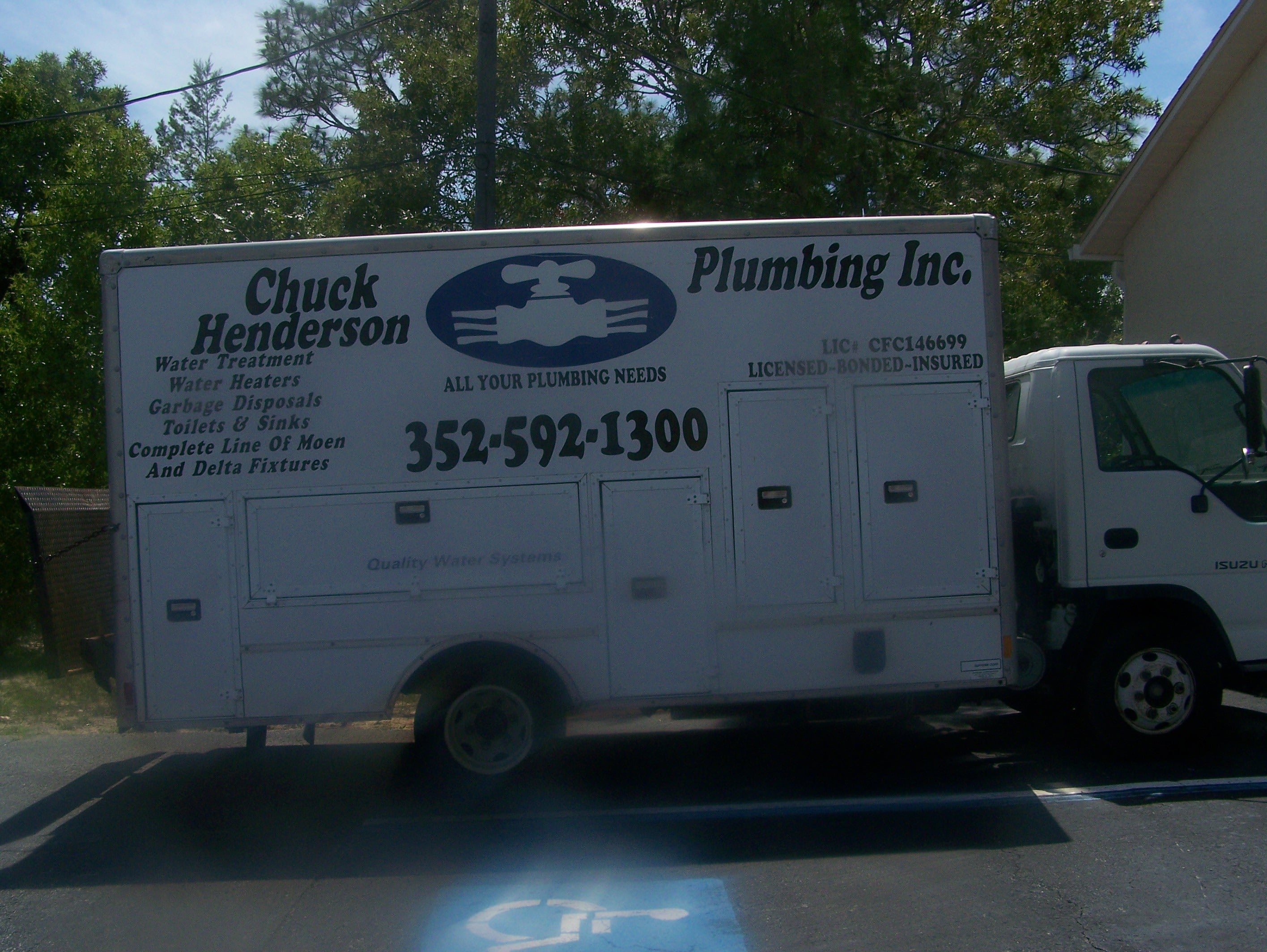 Avatar for Chuck Henderson Plumbing, Inc.