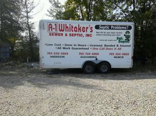 Logo for ESTES SEWER & SEPTIC INC