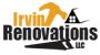 IRVIN RENOVATIONS logo