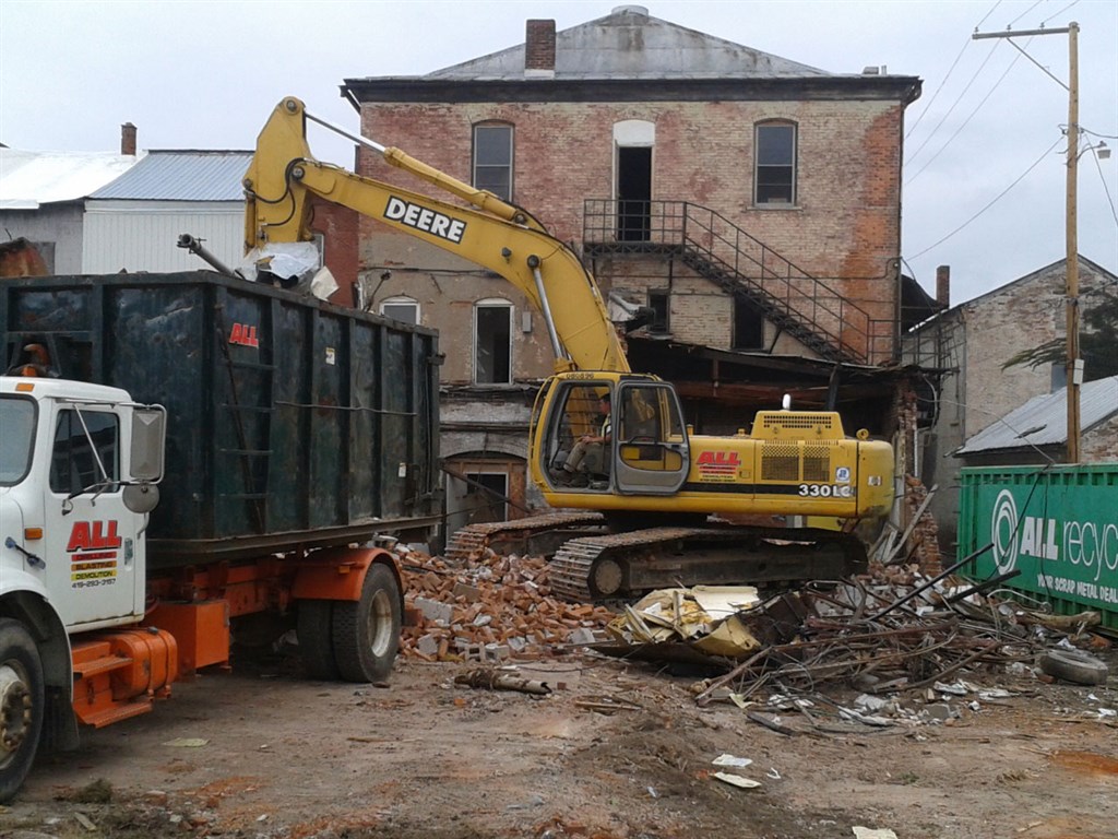 Taurus Capital Demolition