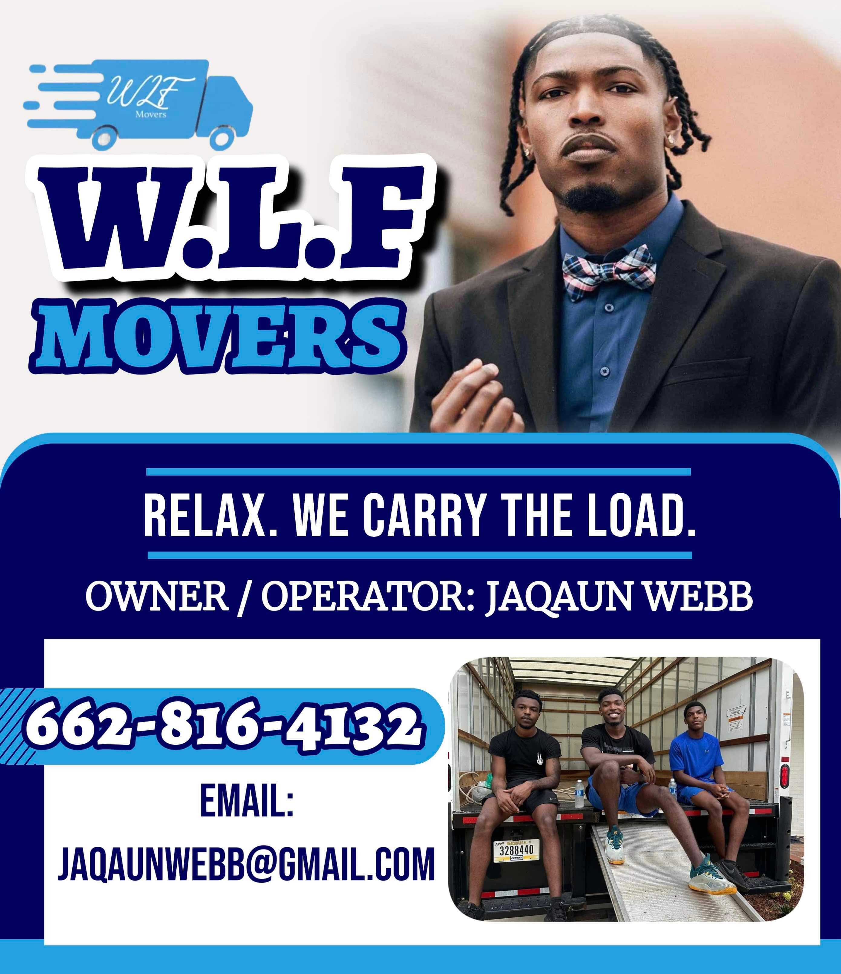 Avatar for WLF movers