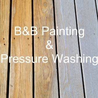 Avatar for B&B Painting and Pressure Washing