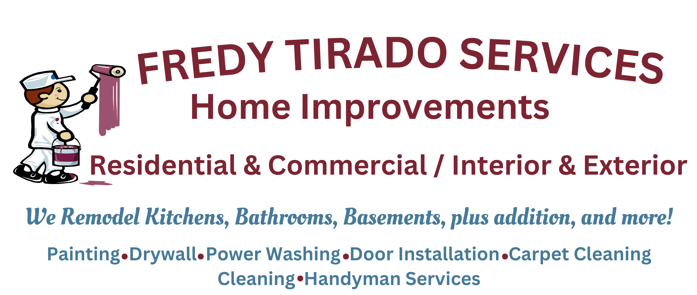 Avatar for Fredy Tirados Painting LLC