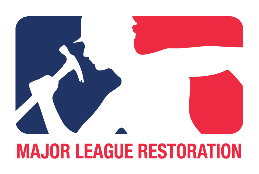 Major League Restoration, Inc. logo