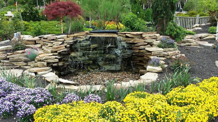 Garden Beautiful Landscape Design & Lawncare logo