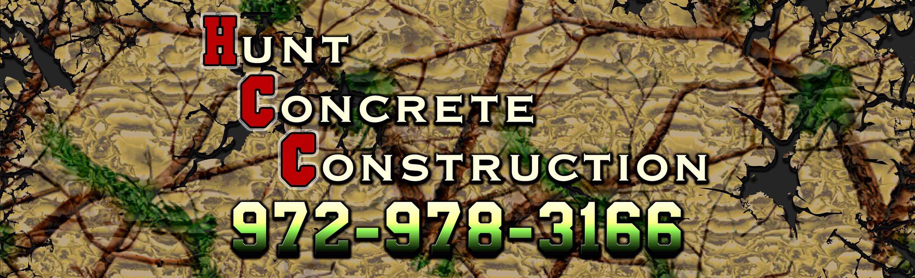 Avatar for Hunt Concrete Construction