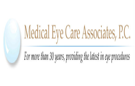 Medical Eye Care Associates logo
