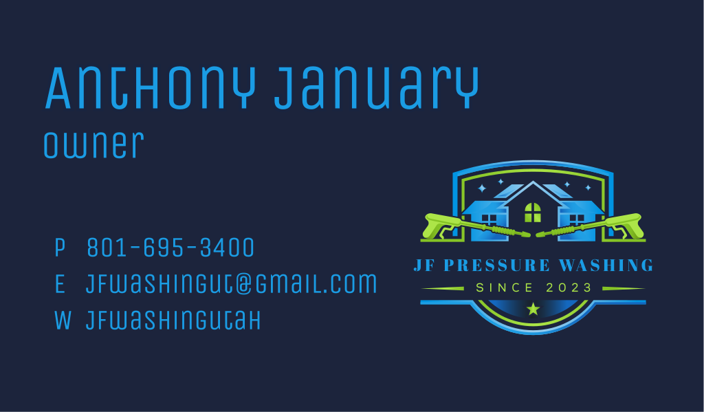 Avatar for Jf pressure washing