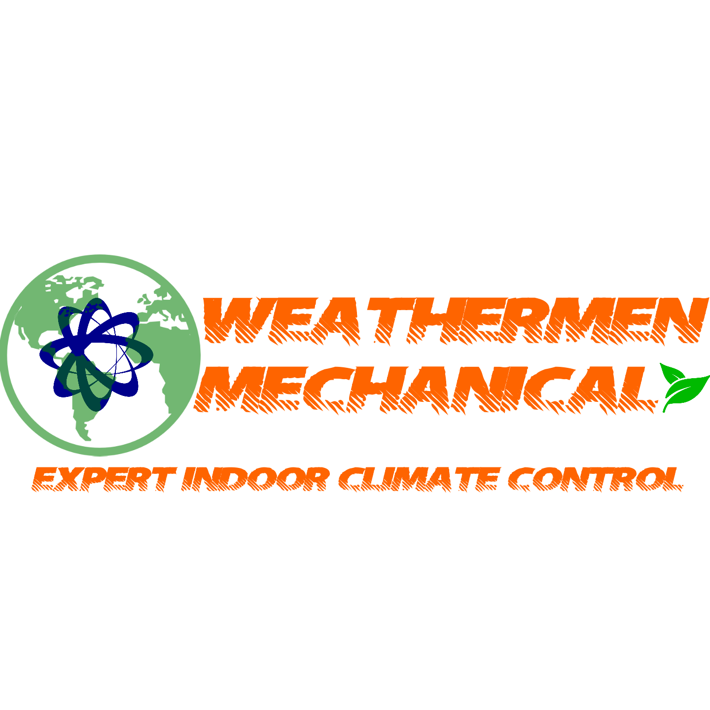 Weathermen Mechanical logo